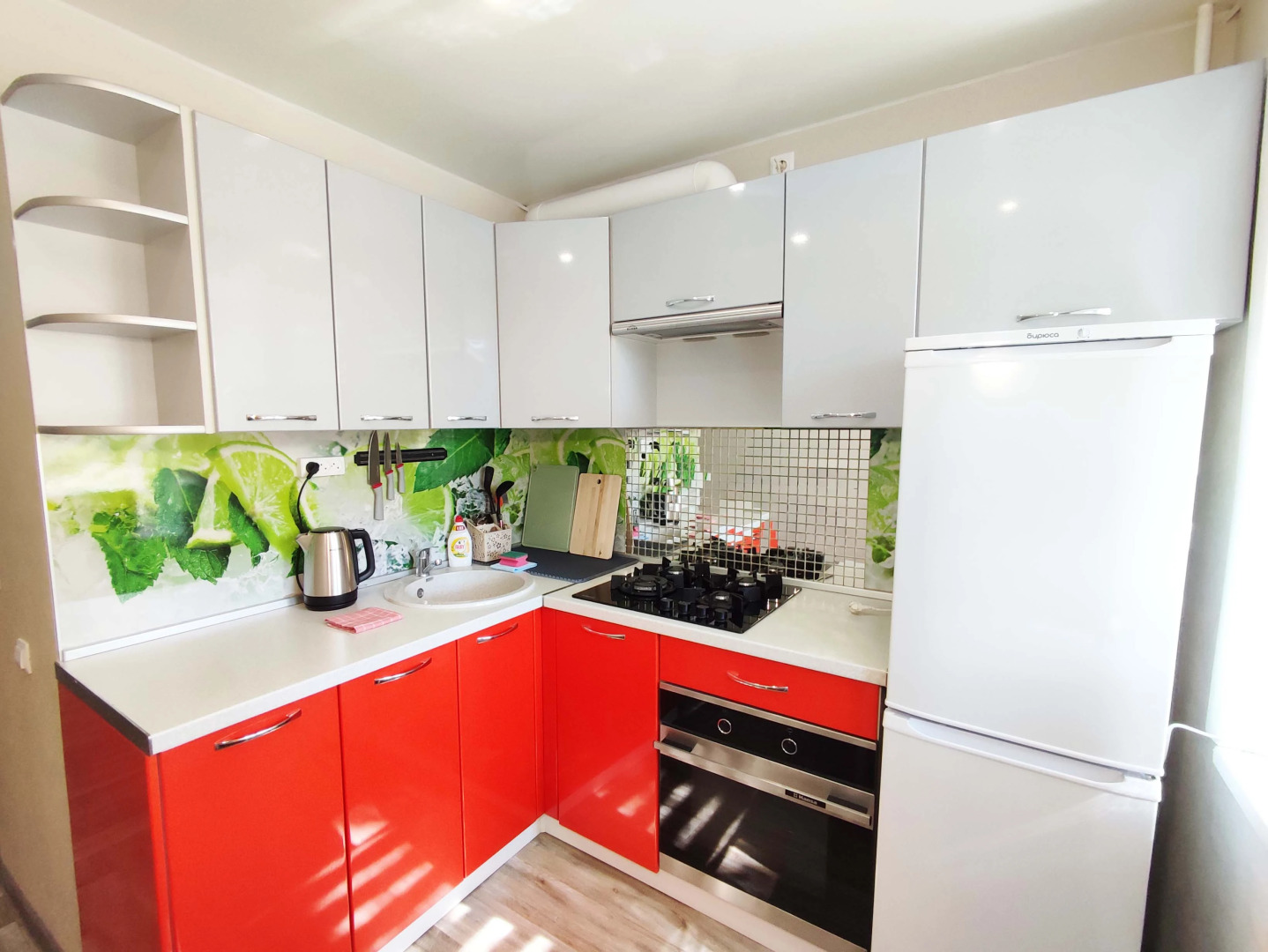 Квартира Онега