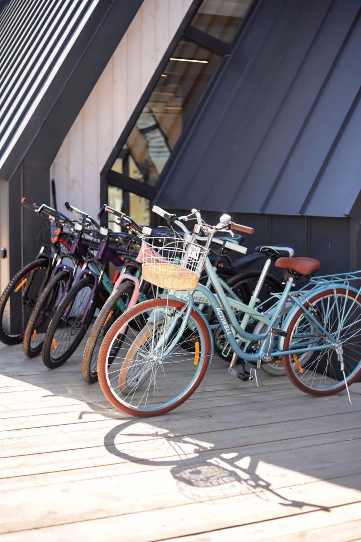 Отель  Хвоя.Карелия