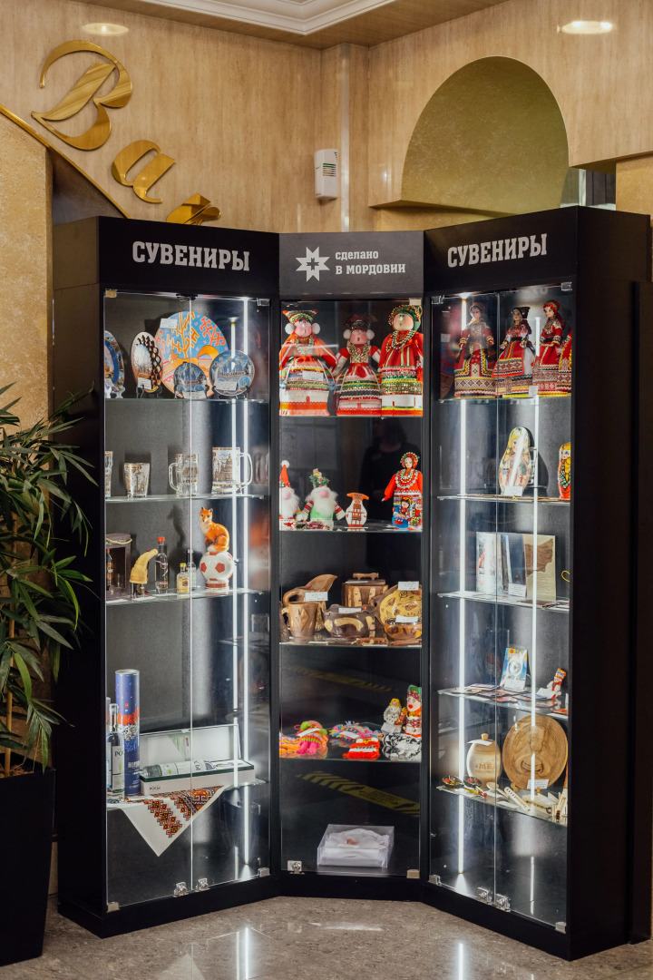 Отель Саранск