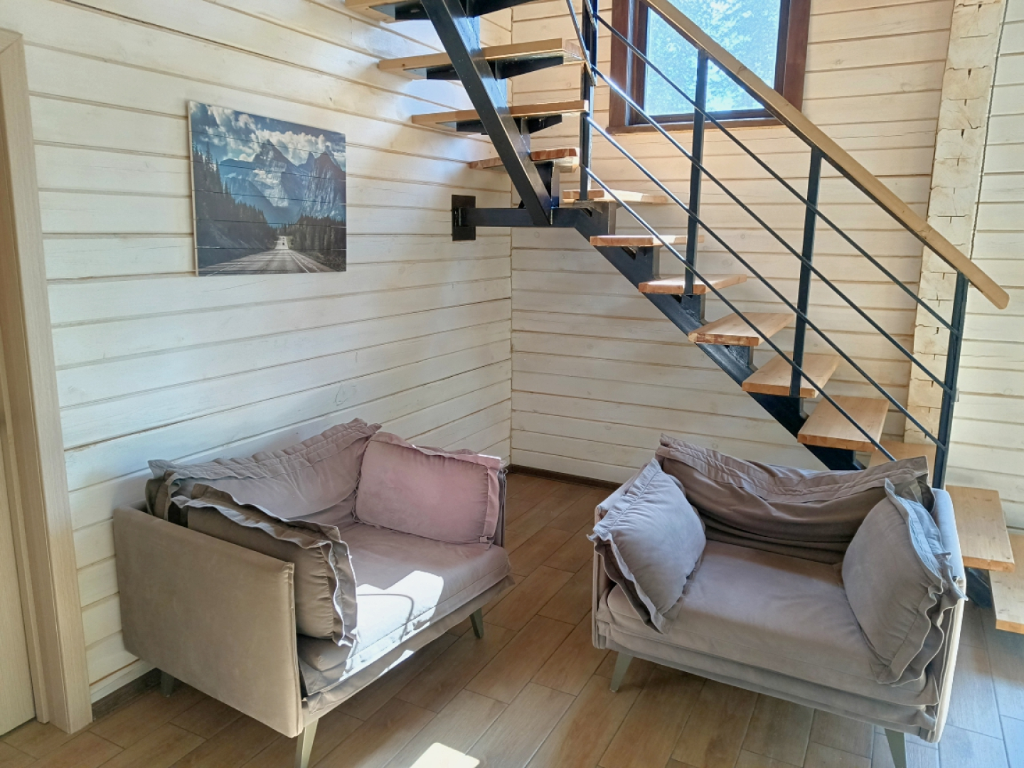 Шале Комфорт Геш