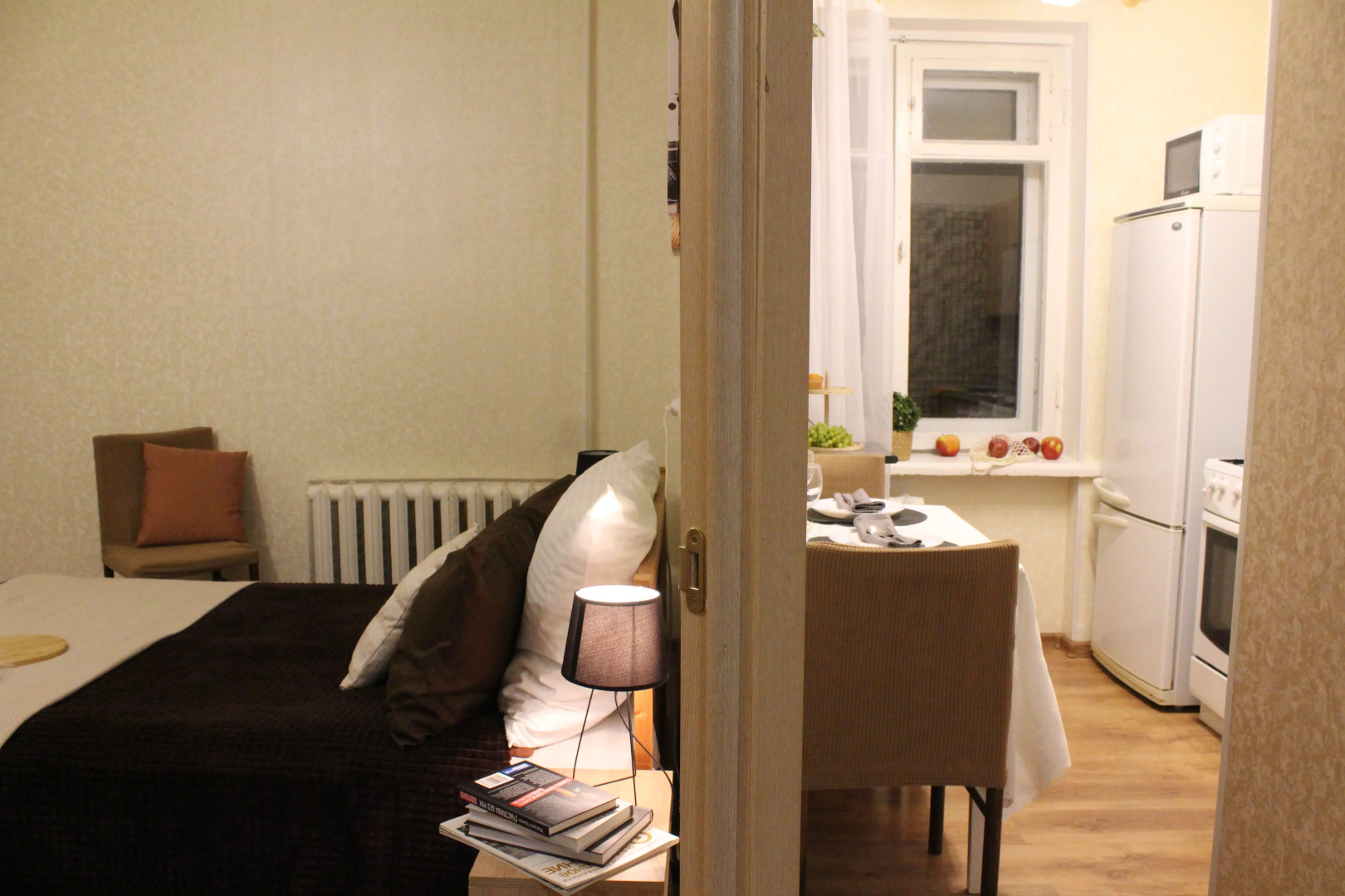 Квартира Теплый Берег