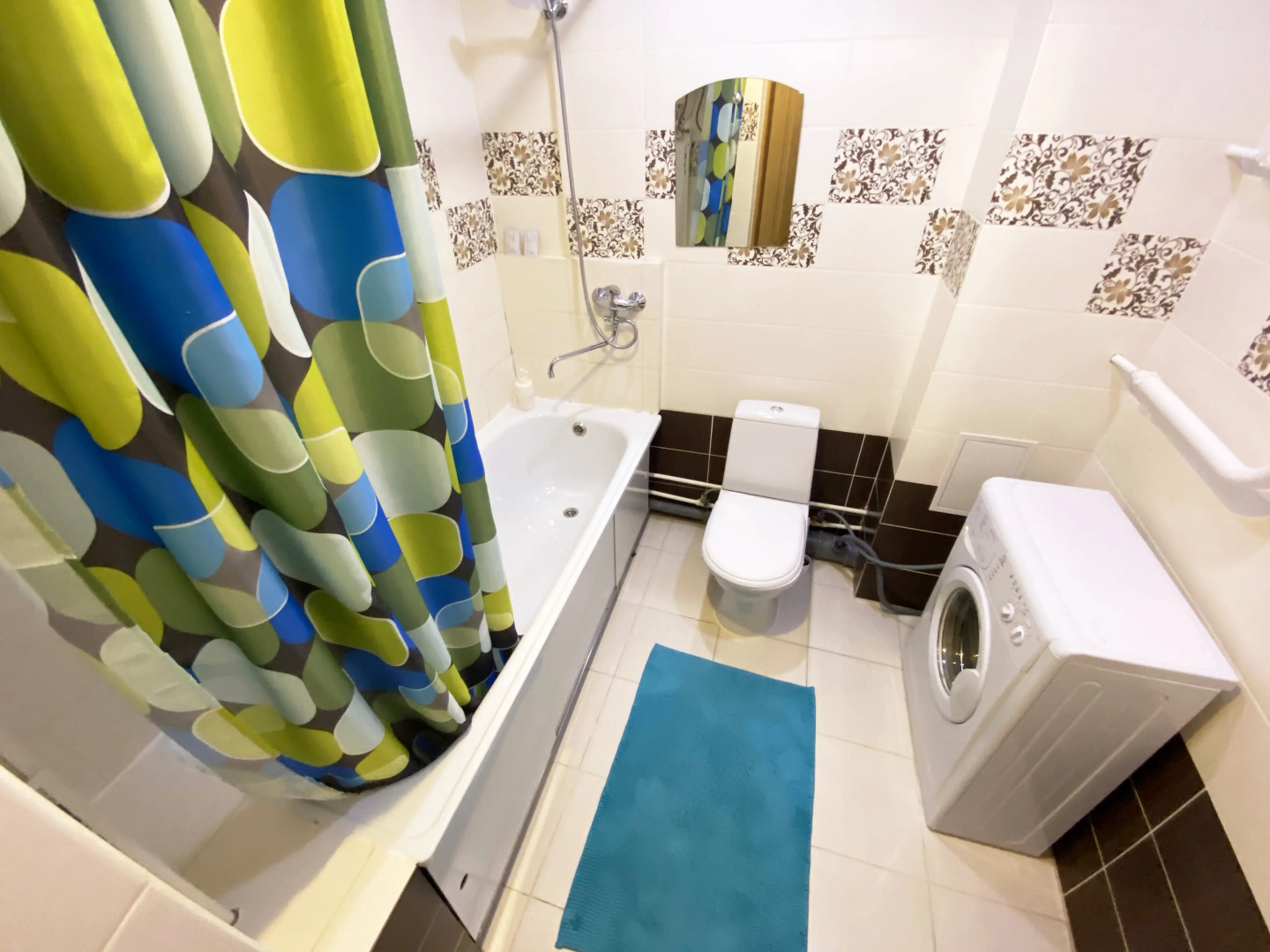 Квартира в Центре в Новом Доме 2