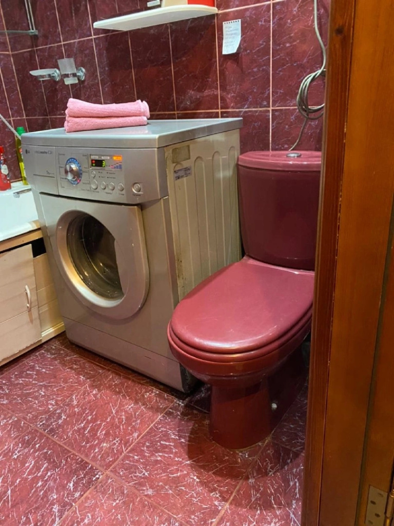 Квартира на проспекте Строителей 9