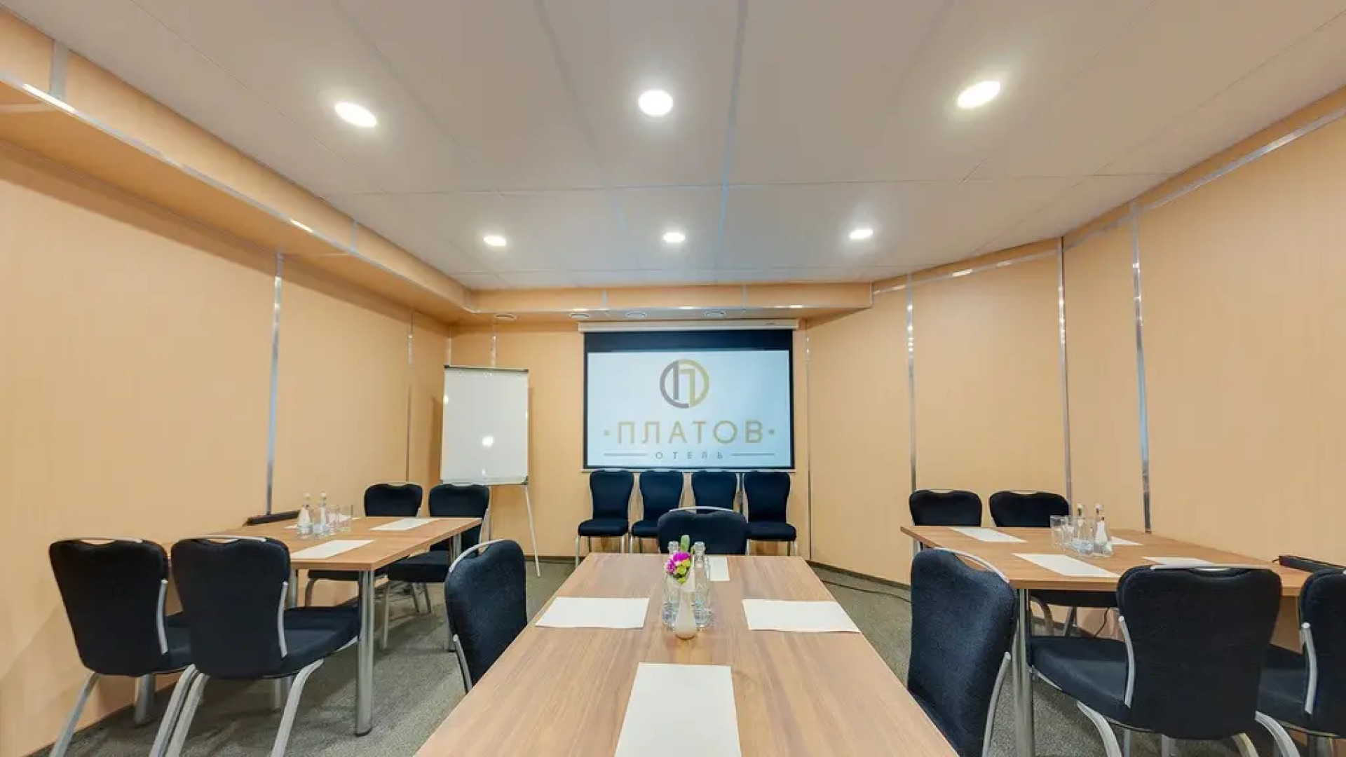 Отель Платов на Дубовского