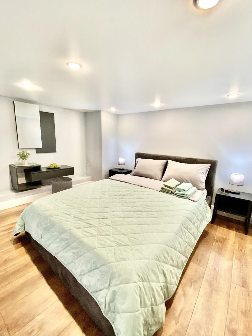 Квартира Двухуровневые Апартаменты Вблизи Аэропорта Шереметьево