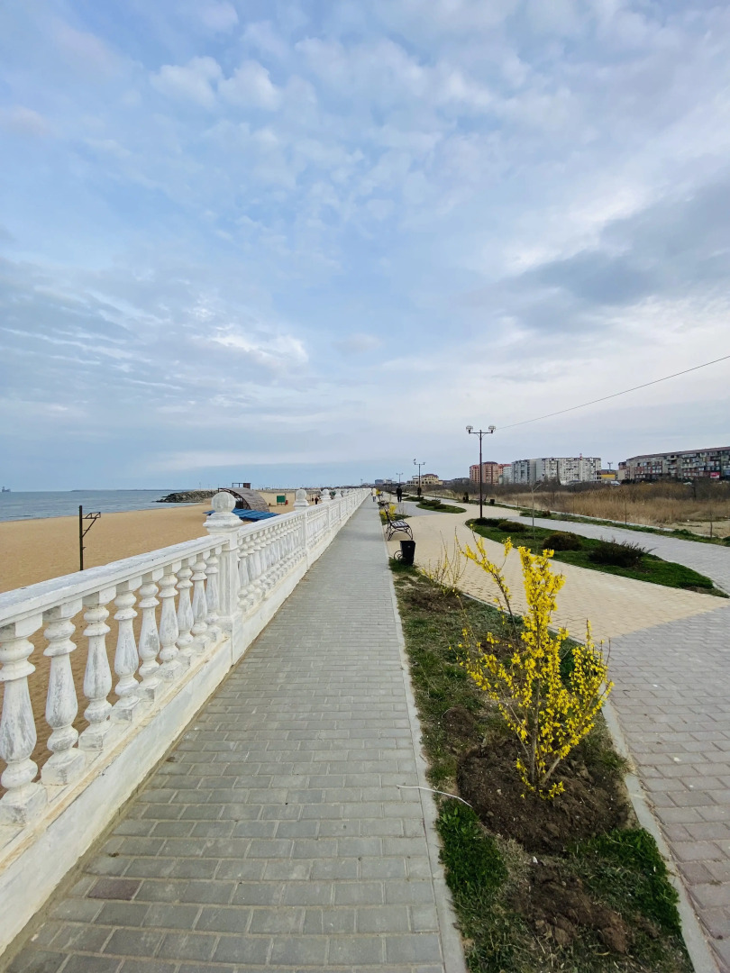 Апартаменты TUR HOUSE у моря