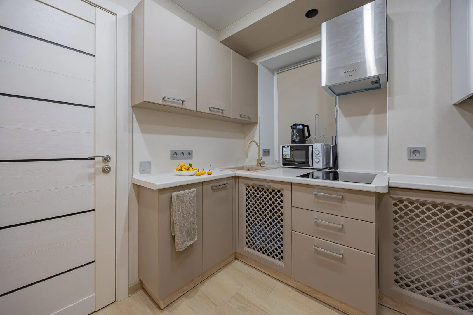 Квартира УютННо в Историческом Центре (На 2-х Гостей)