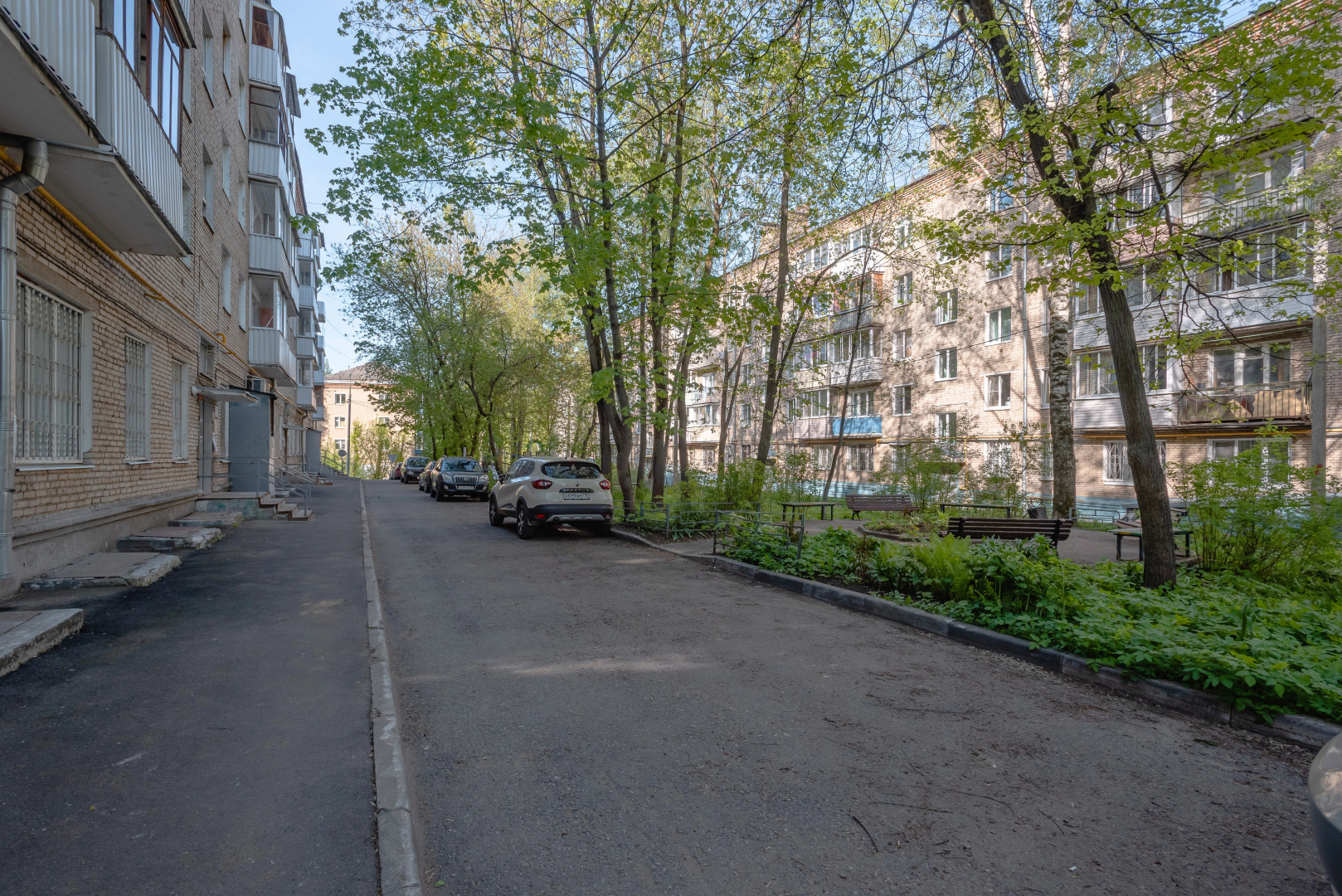 Апартаменты на Проспекте Красной Армии 192/2