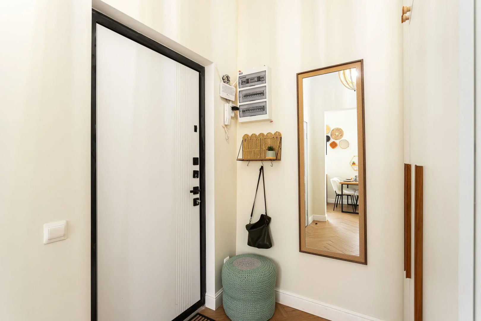 Апартаменты Suffix в историческом центре на Чайковского