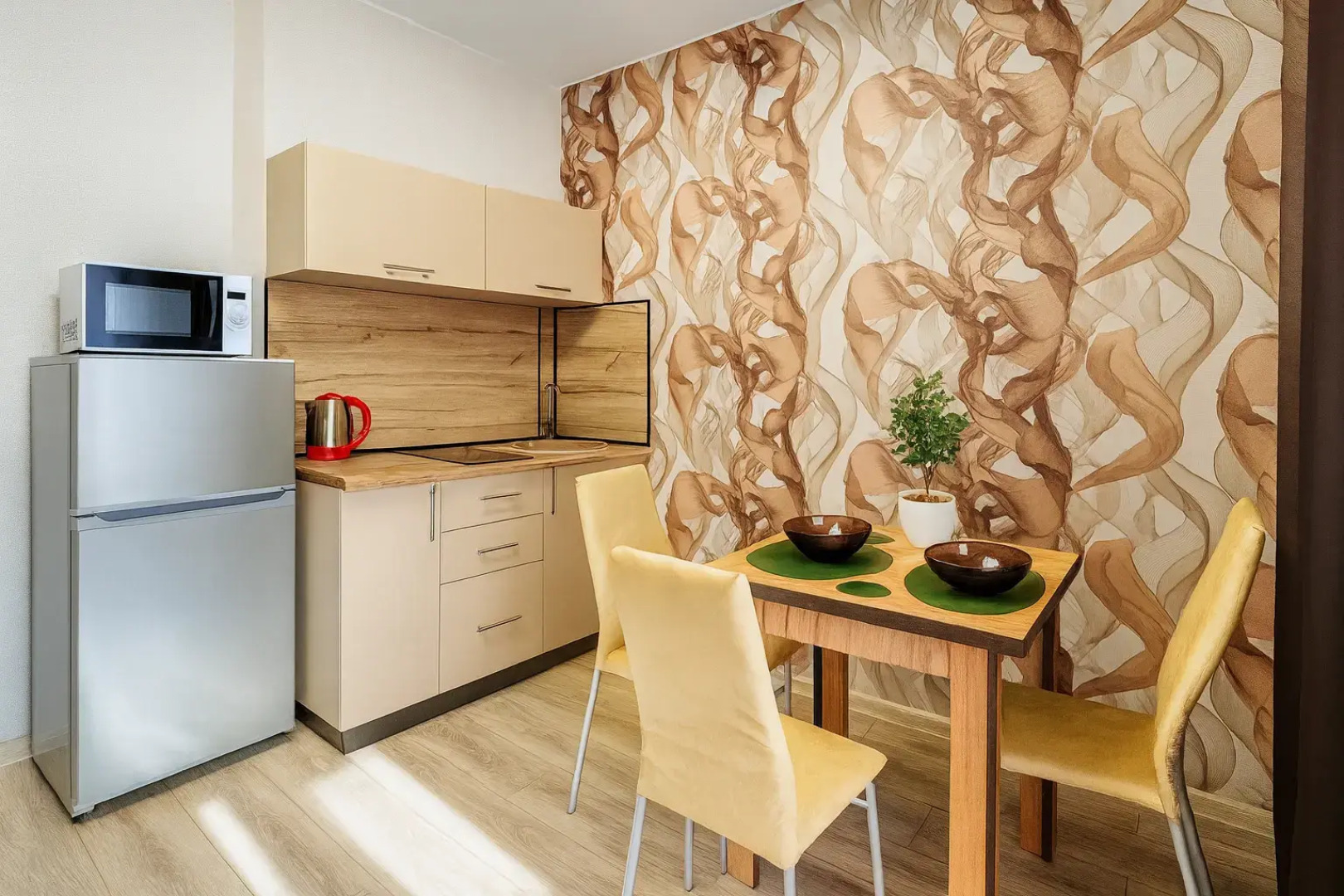 Квартира Студия Аврора в Центре Ростова-на-Дону