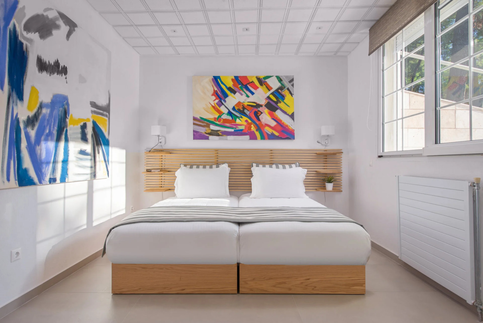 Вилла The White at Sani