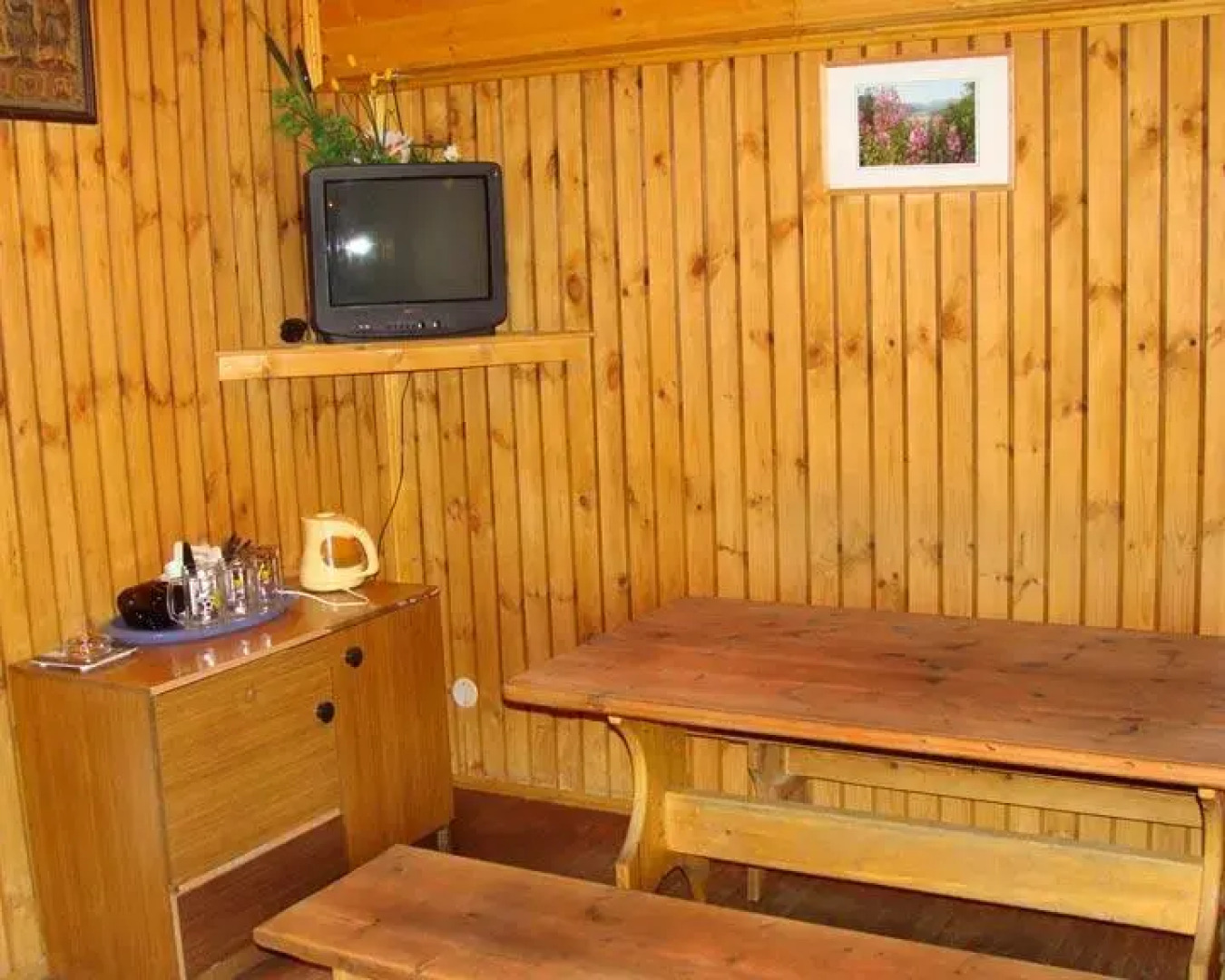 Отель Горница