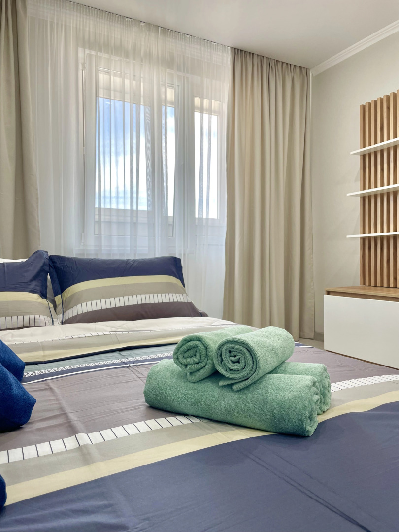 Апартаменты Уютная Квартира в Тихом районе от LetoApart