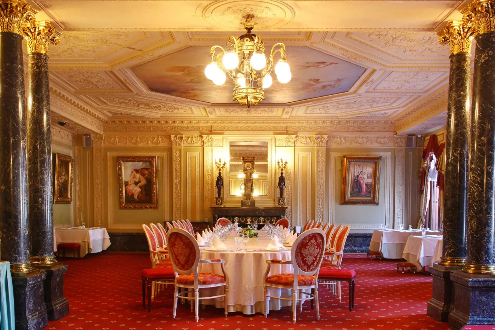 Талион Империал Отель