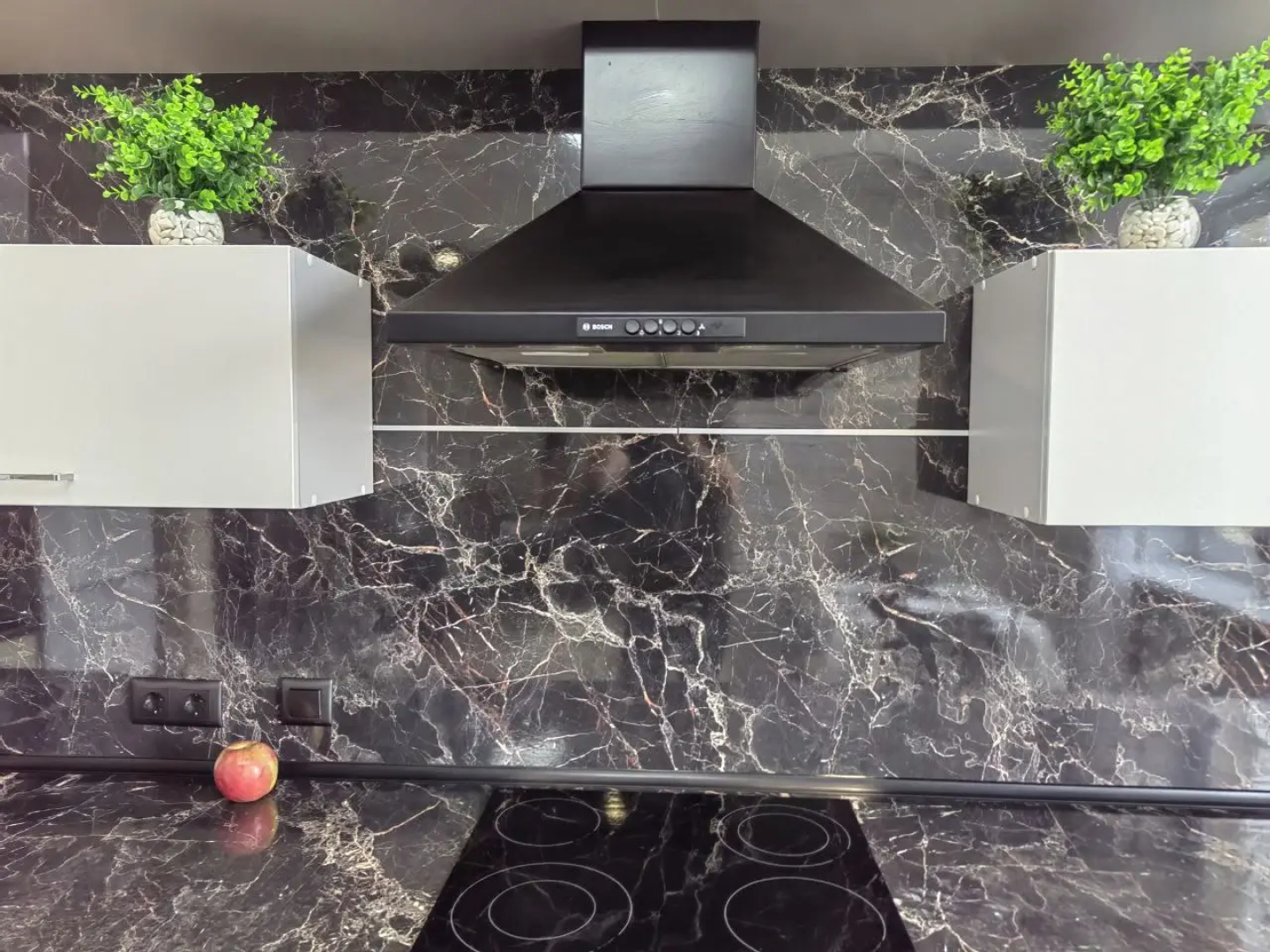 Квартира Видовая Однокомнатная с дизайнерским ремонтом