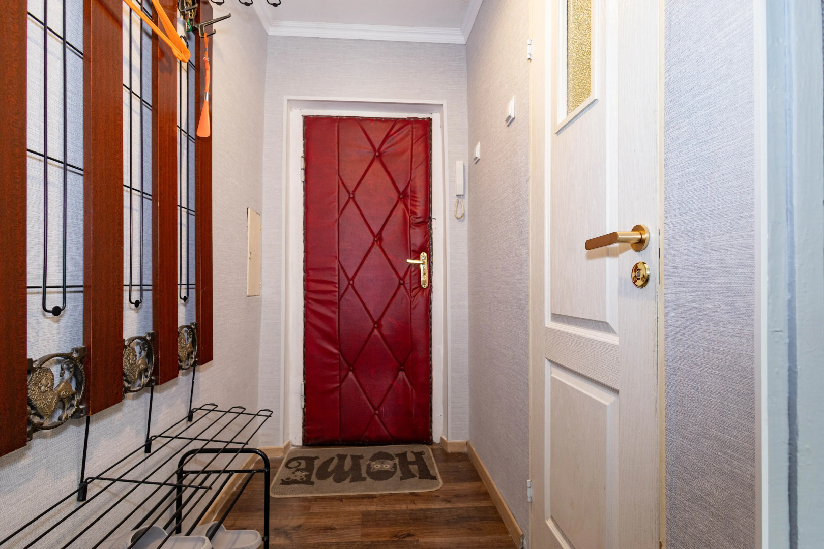 Апартаменты Черняховского 20