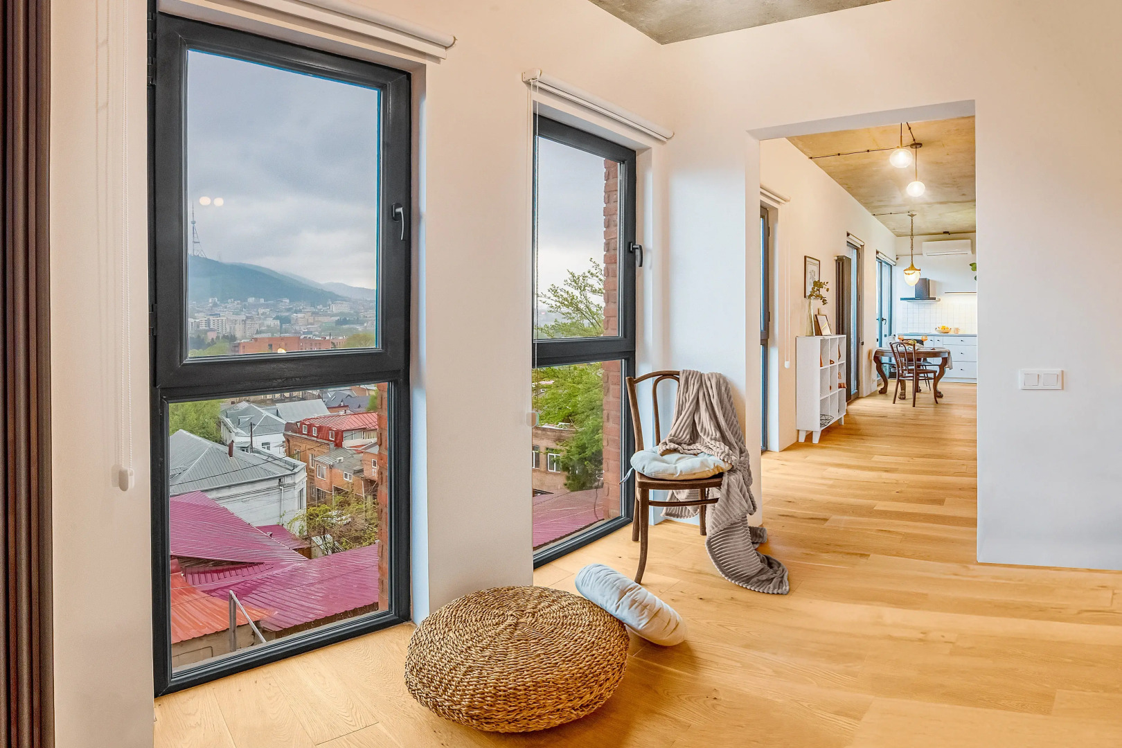 Апартаменты HB Mikheil Bukhaidze