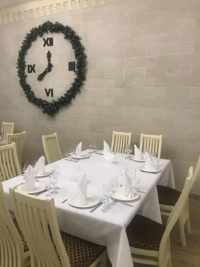 Отель Тихие Сады