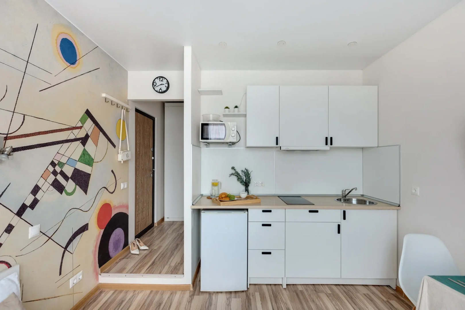 Апартаменты Kandinsky Studio от Home24