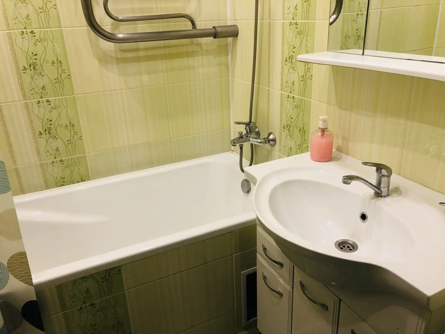 Апартаменты Переулок Дзержинского 10