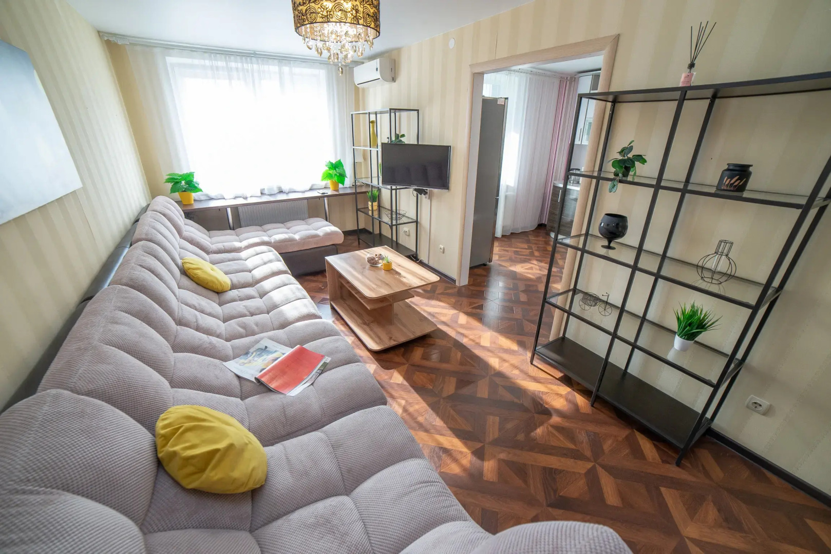 Апартаменты Мечта Куйбышева 21