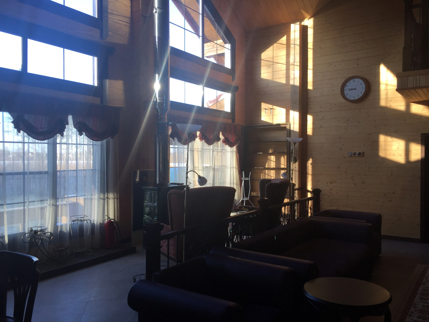 Finskaya Usad'ba Guest House