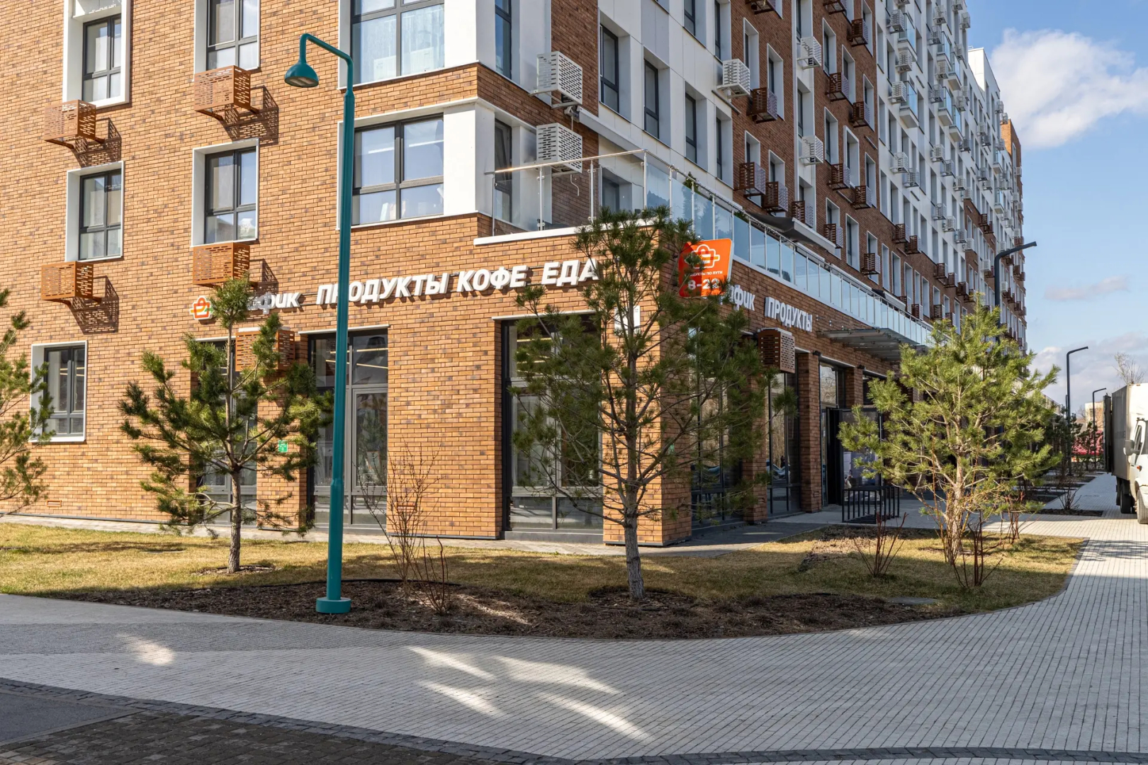 Квартира Озеро