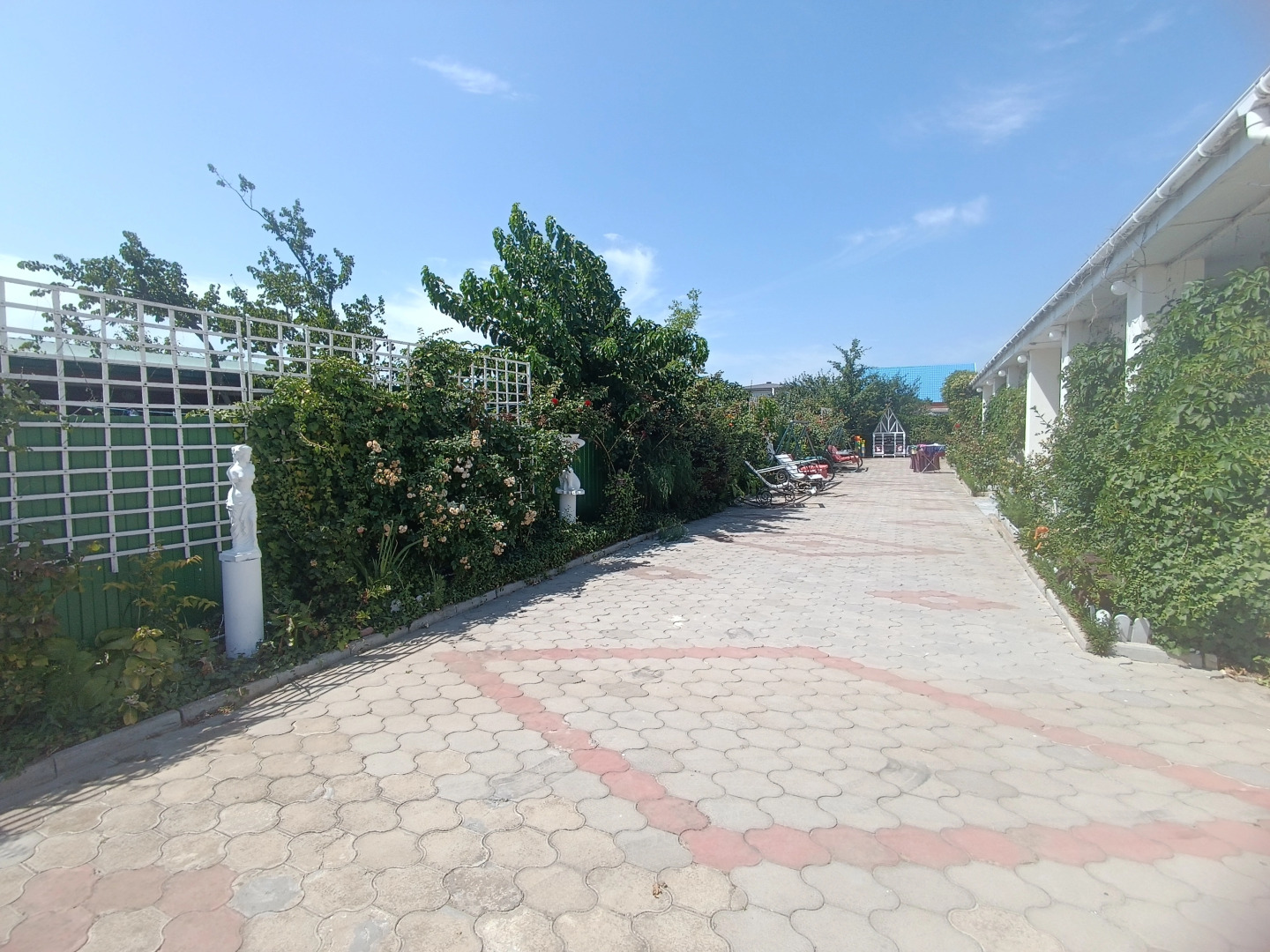 Гостевой дом Пансион Парадиз