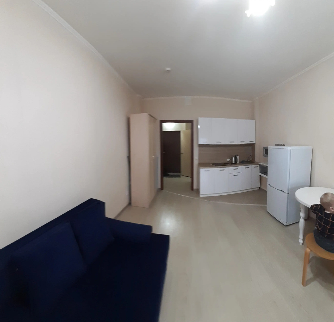 Квартира Студия в центре Тюмени