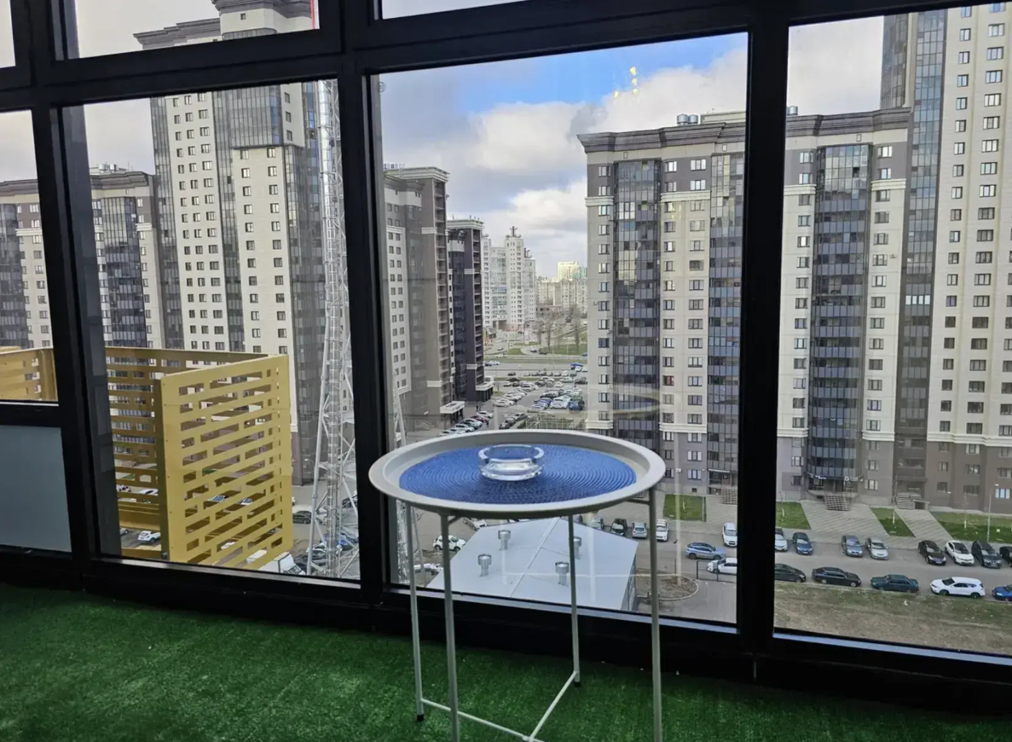 Апартаменты около ТЦ Москва