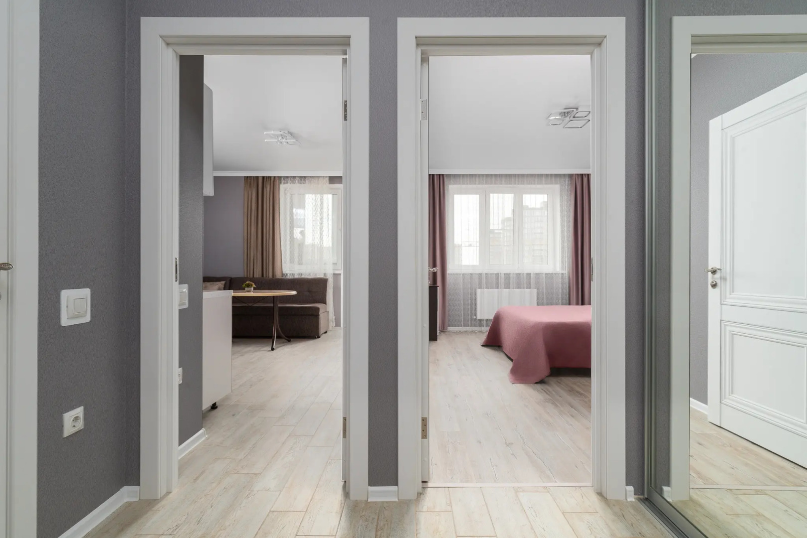 Квартира Парк у дома 1