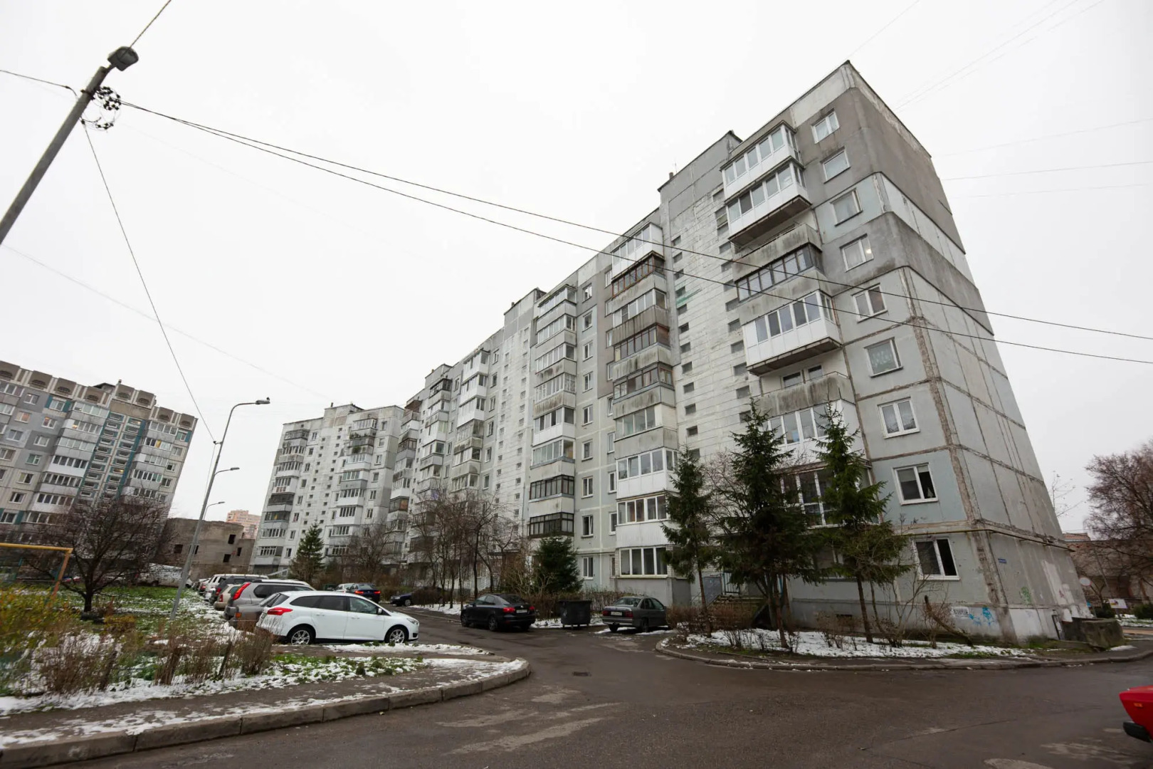 Апартаменты на улице Еловая аллея 51