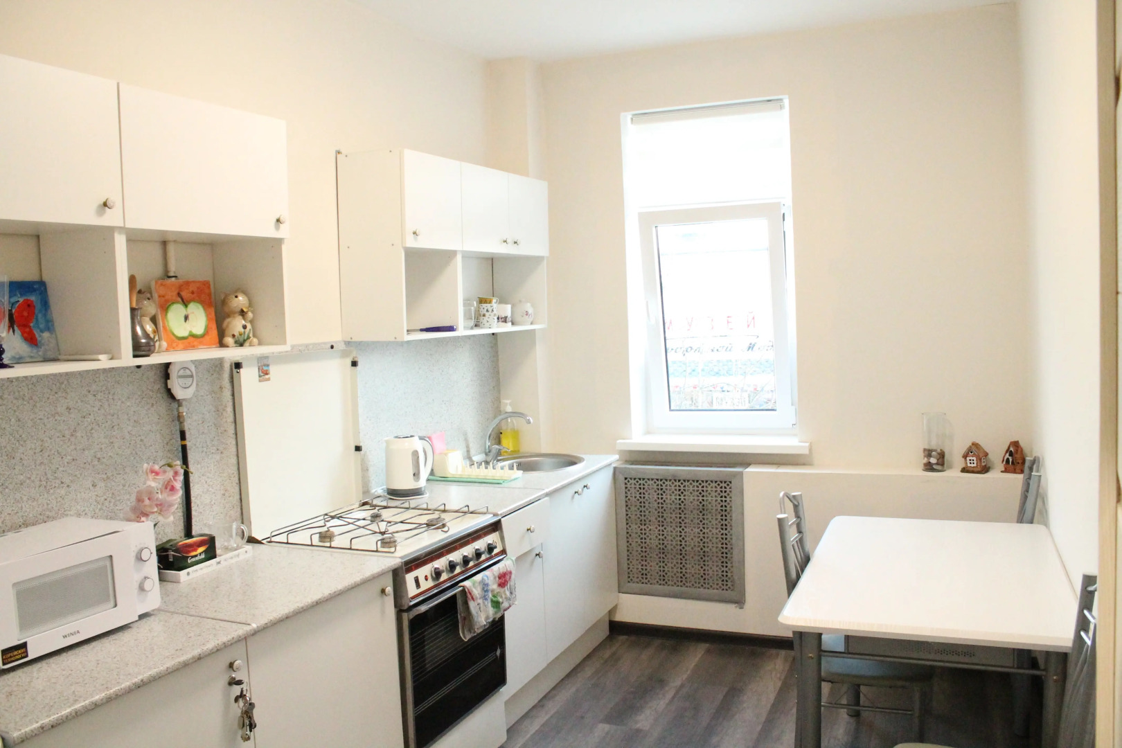 Апартаменты Baltic Resort на Курортном у моря