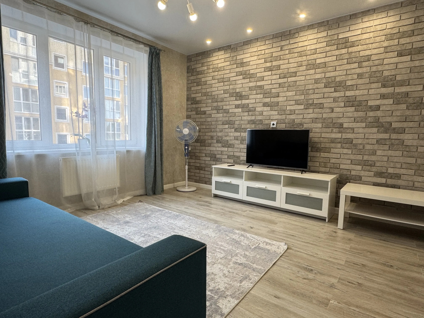 Квартира двухкомнатная в центре Морская волна