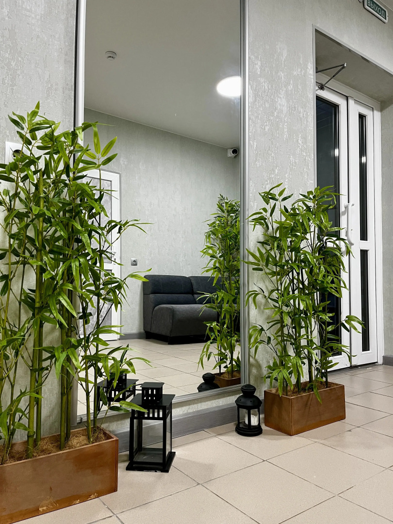 Отель Вертикаль