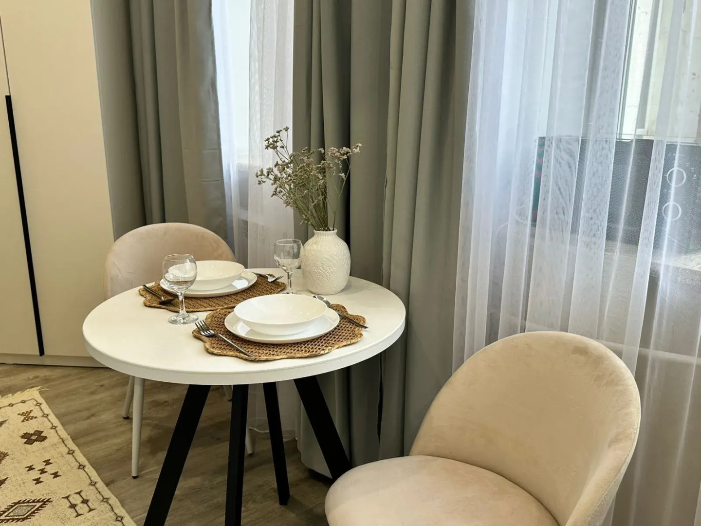 Квартира в центре города