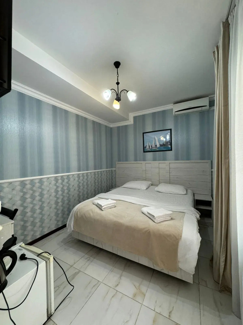 Отель Тростник