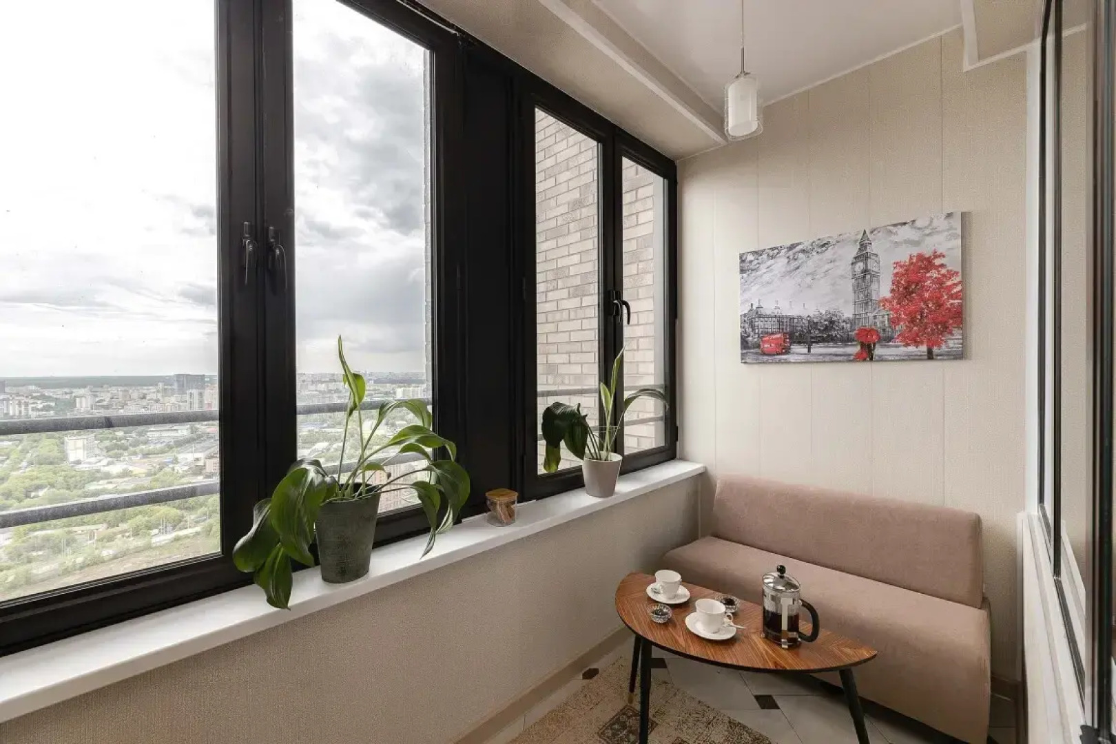 Апартаменты Sky Relax by Smart Lofts Moscow