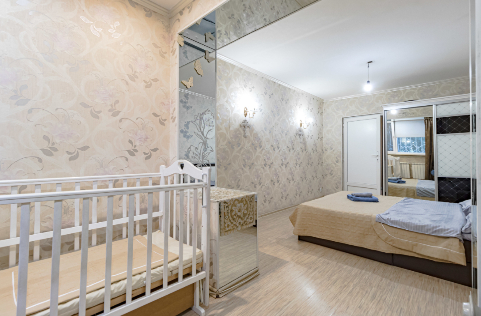 Квартира рядом с Домом Шахмат