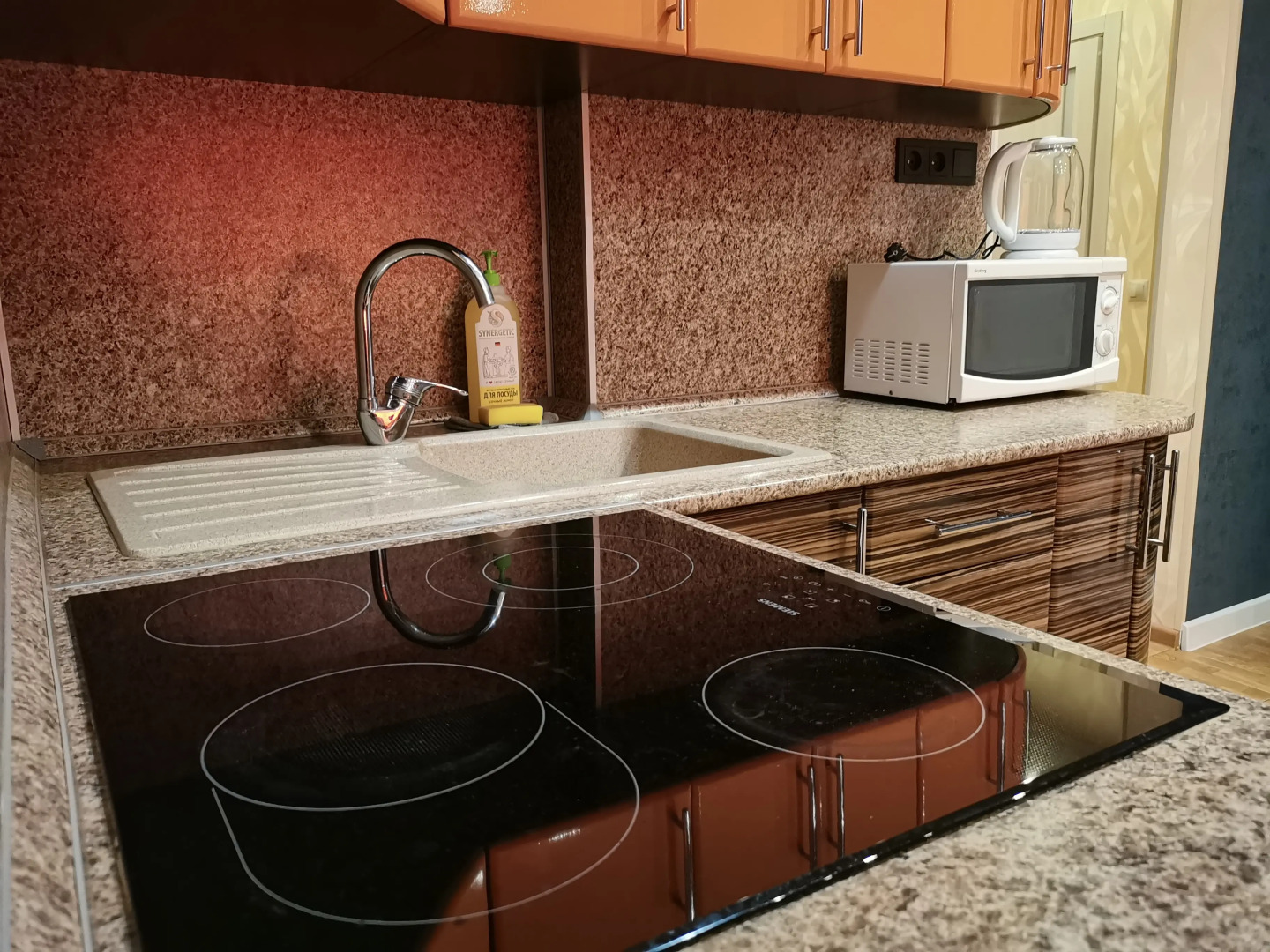 Апартаменты 3-й Восточный проезд 3