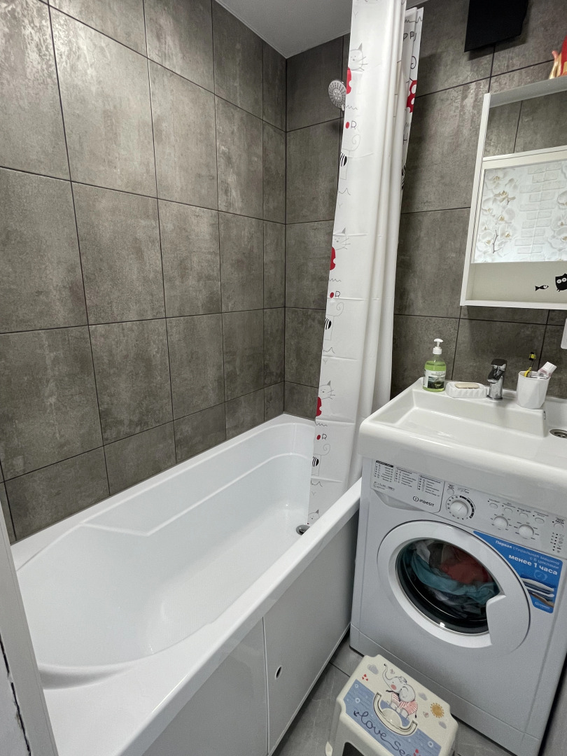 Квартира Двухкомнатная у моря