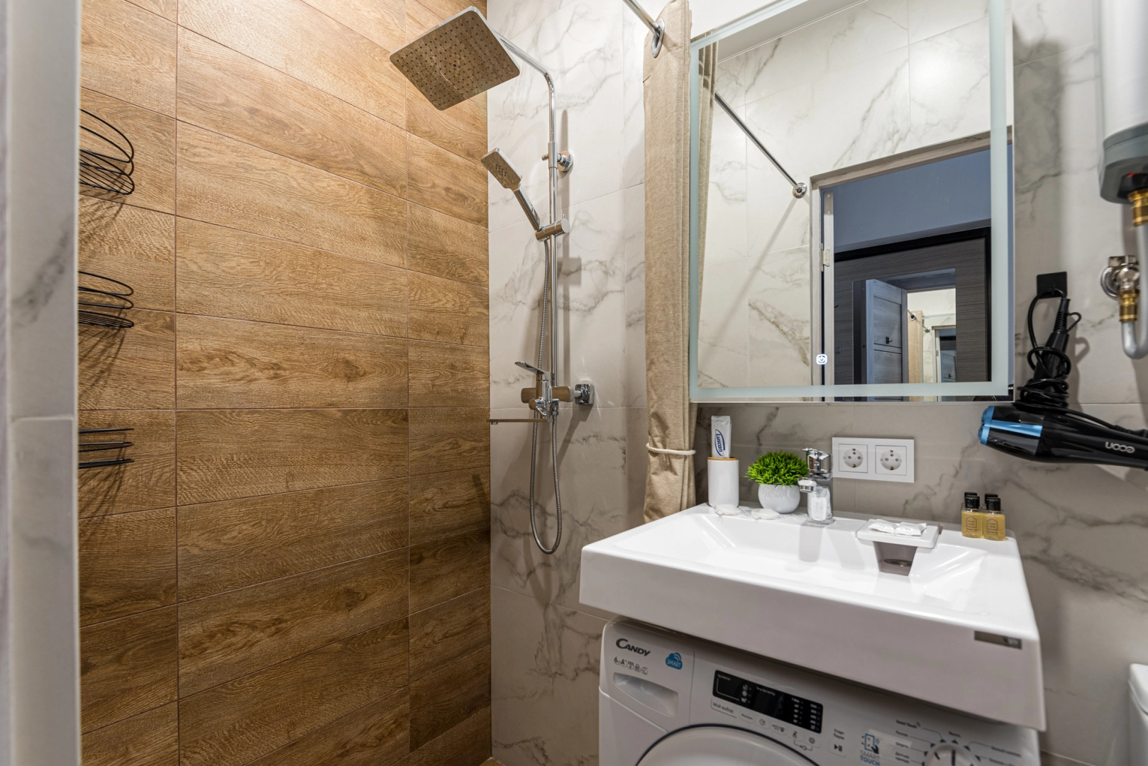 Квартира Студия М Ботанический Сад