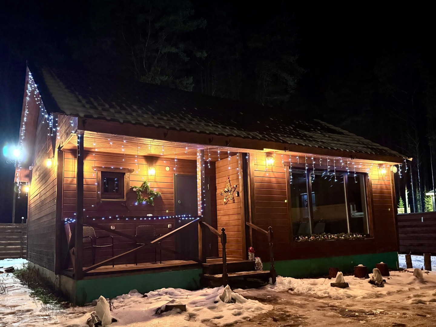 Гостевой дом Четыре Сезона