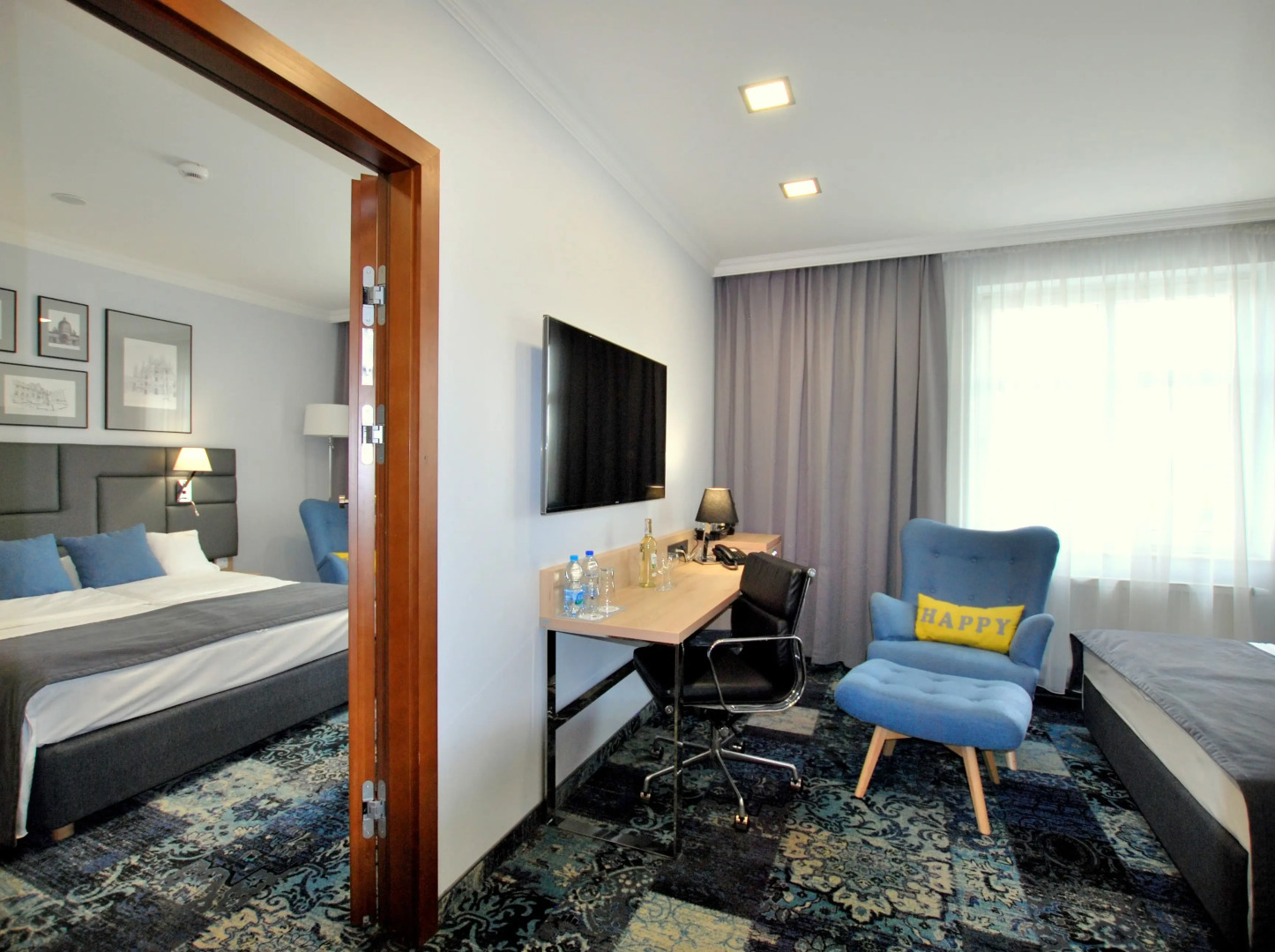 Hotel Włoski Business Centrum Poznań