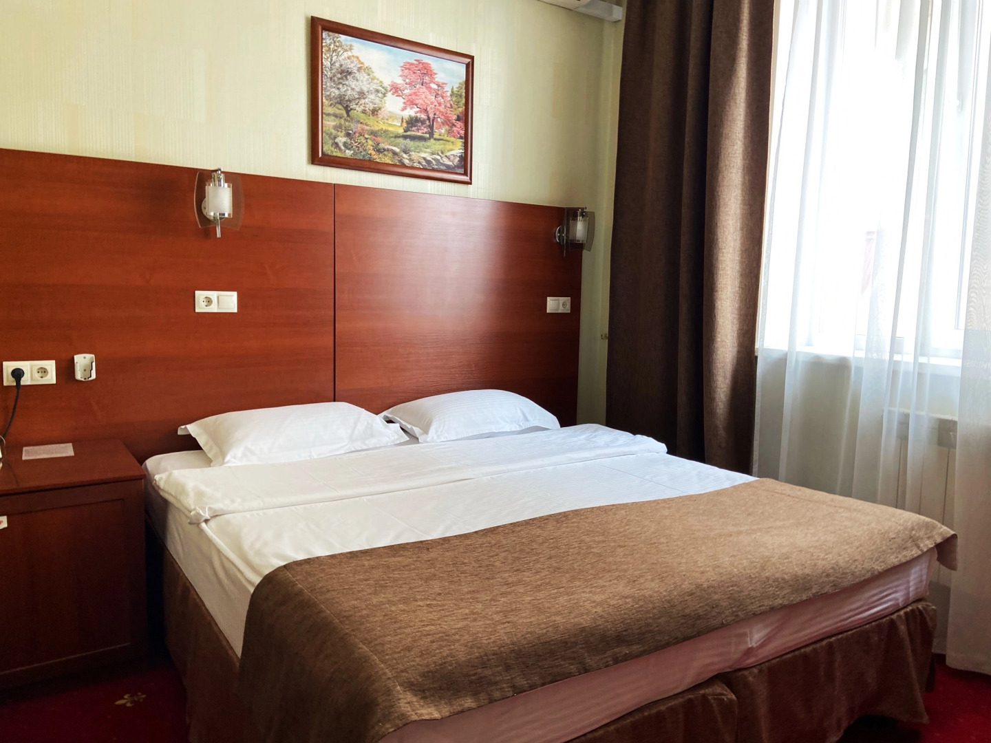 Гостиница Лазурный берег