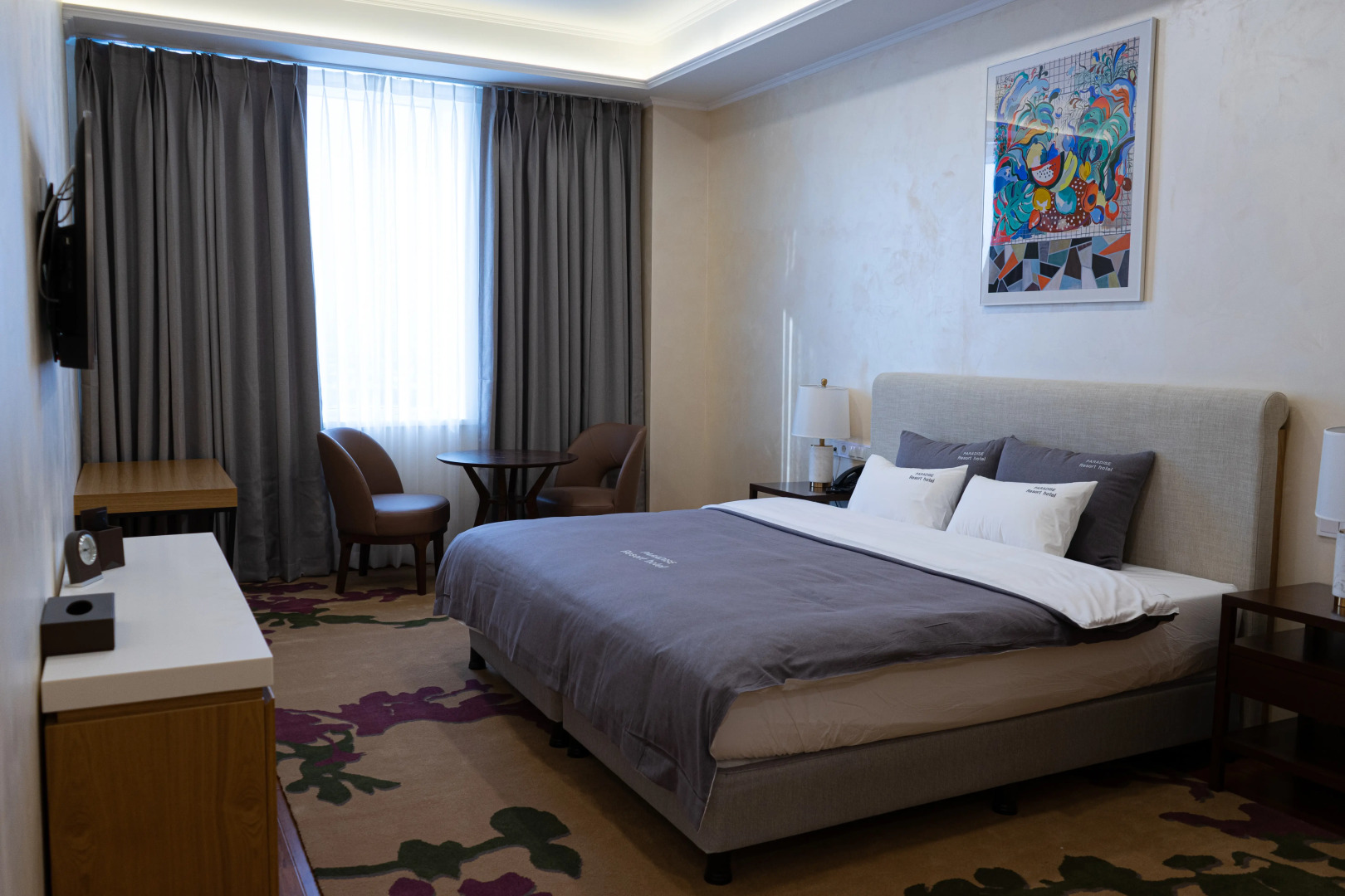 Отель Paradise Resort