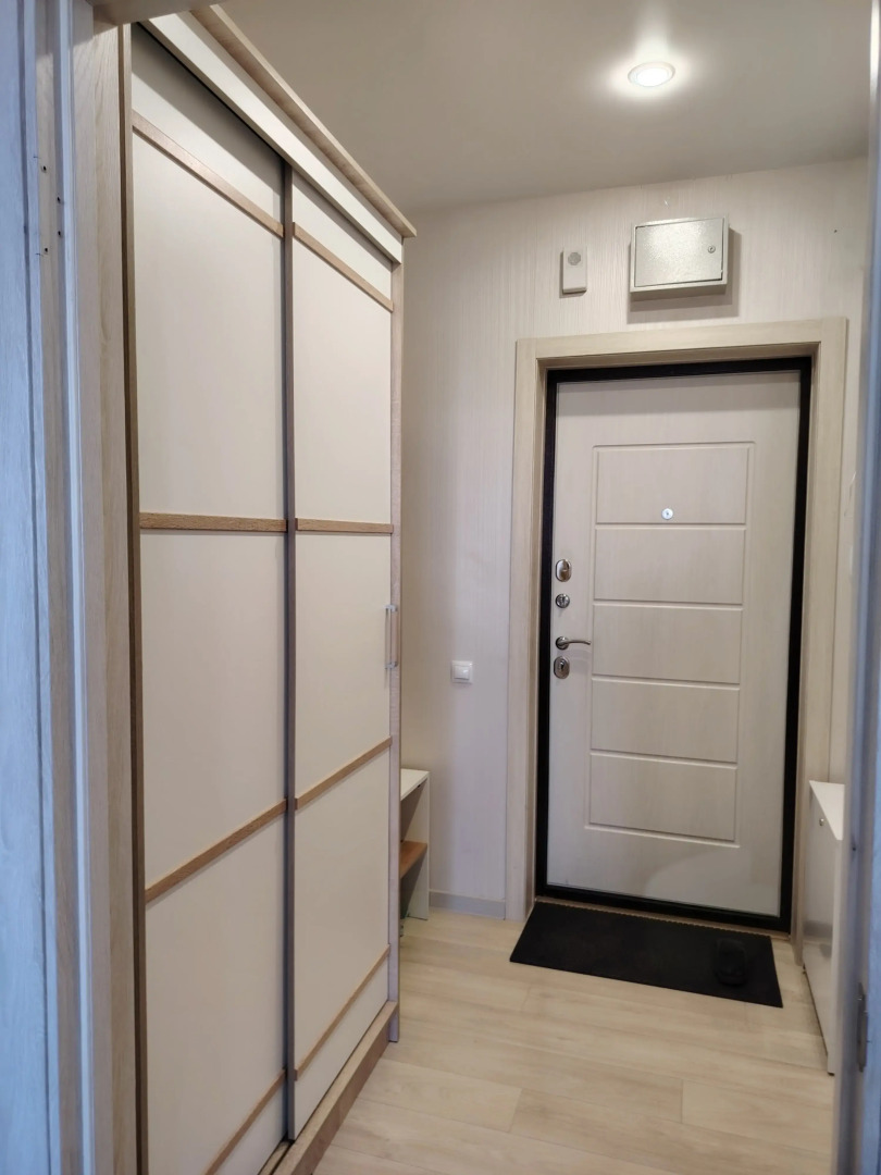 Квартира Студия на МЖК