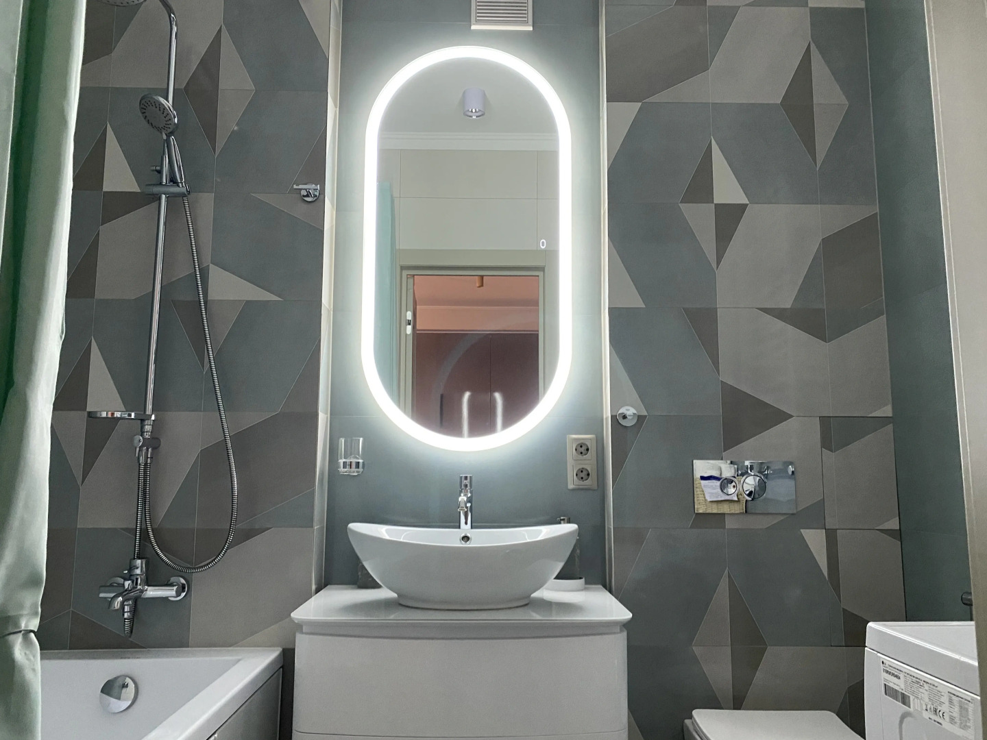 Квартира Baltic Blues Sea View