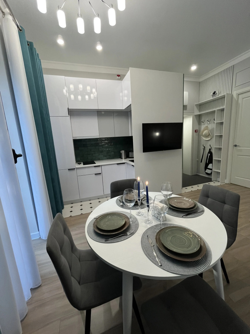 Гостевой дом в Алуште в Профессорском уголке