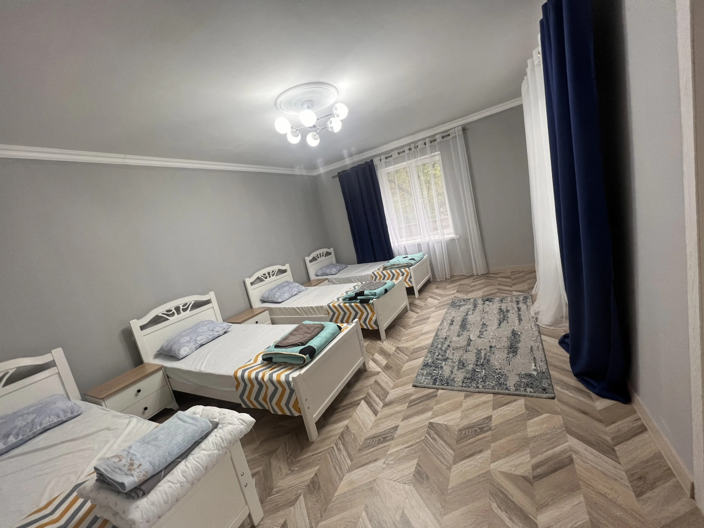 Гостевой дом Uyutnyy_dvorik